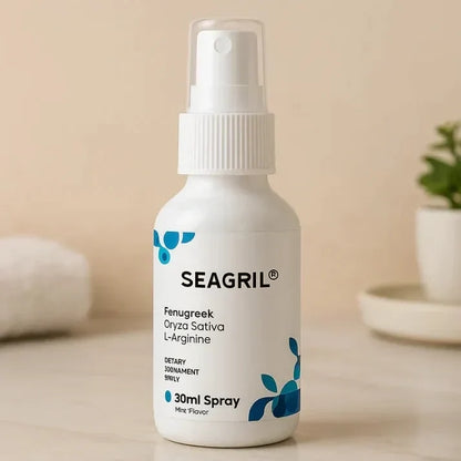 RockFast Seaweed Erection Boost Spray for Personal Care