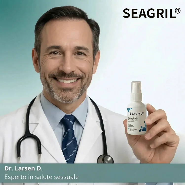RockFast Seaweed Erection Boost Spray for Personal Care