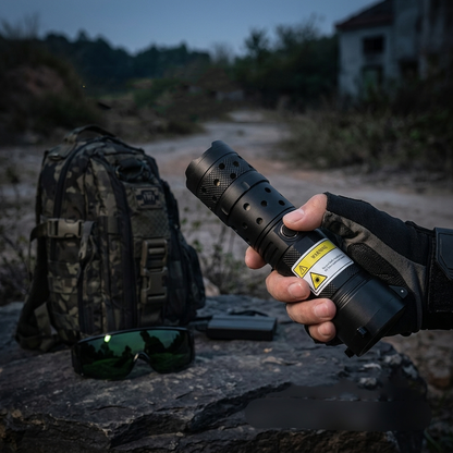 🔥2026 New Design 120W 900-1100NM Powerful IR Laser Pointer