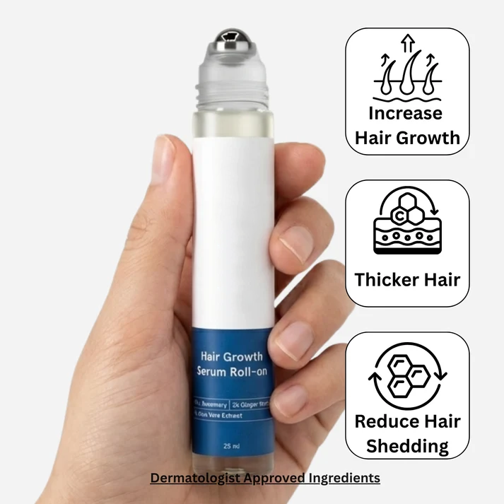 Hair Growth Roll on Serum