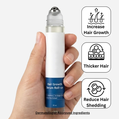 Hair Growth Roll on Serum