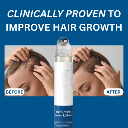 Hair Growth Roll on Serum