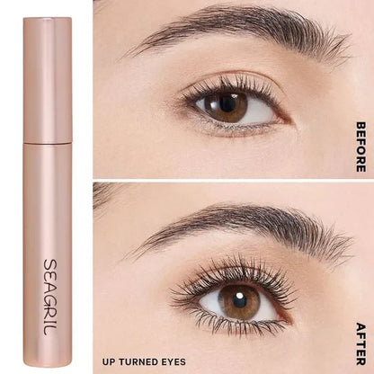 Last Day Buy 1 Get 1 Free✨Lengthening & Curling Mascara – Waterproof, Smudge-Proof Lash Booster