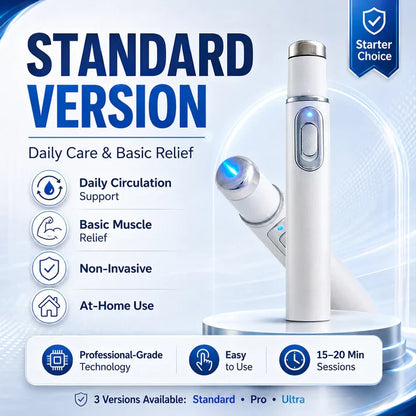 🏆Advanced Acoustic Shockwave Therapy restores penile tissue health to enhance rise rigidity, stamina, and male performance confidence, relieving muscle pain, joint stiffness, tendon discomfort（副本）