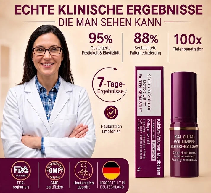Calcium Volumen Botox Balsam (KRHQ)