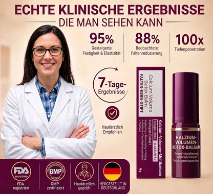 Calcium Volumen Botox Balsam (KRHQ)
