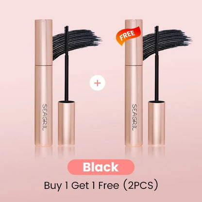 Last Day Buy 1 Get 1 Free✨Lengthening & Curling Mascara – Waterproof, Smudge-Proof Lash Booster