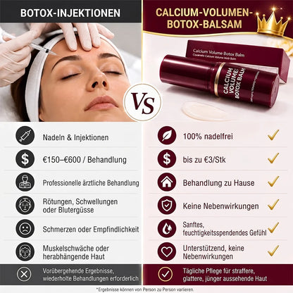 Calcium Volumen Botox Balsam (KRHQ)