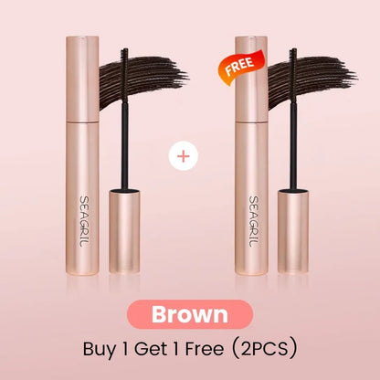 Last Day Buy 1 Get 1 Free✨Lengthening & Curling Mascara – Waterproof, Smudge-Proof Lash Booster