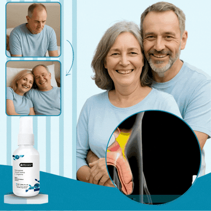 RockFast Seaweed Erection Boost Spray for Personal Care