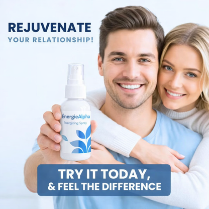 RockFast Seaweed Erection Boost Spray for Personal Care