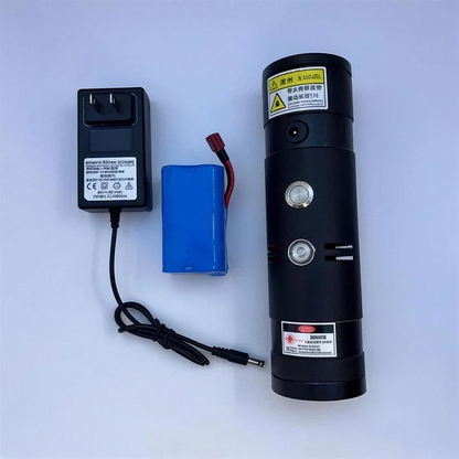 🔥2026 New Design 120W 900-1100NM Powerful IR Laser Pointer