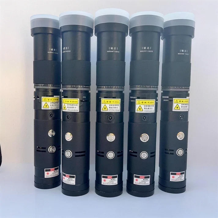 🔥2026 New Design 120W 900-1100NM Powerful IR Laser Pointer