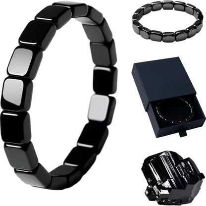 SEAGRIL™ PREMIUM HEMATITE BRACELET