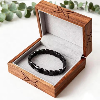 SEAGRIL™ PREMIUM HEMATITE BRACELET