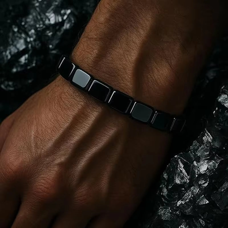 SEAGRIL™ PREMIUM HEMATITE BRACELET