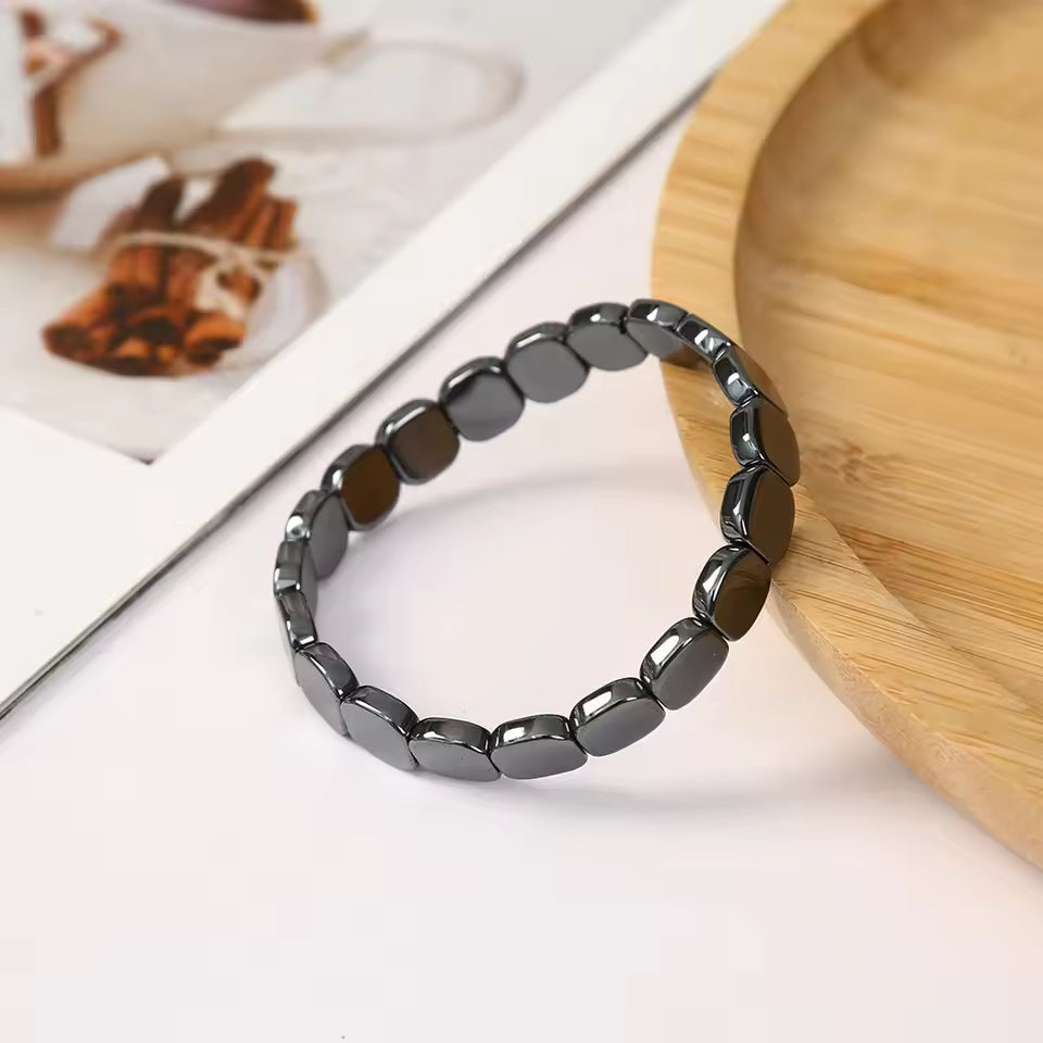 SEAGRIL™ PREMIUM HEMATITE BRACELET